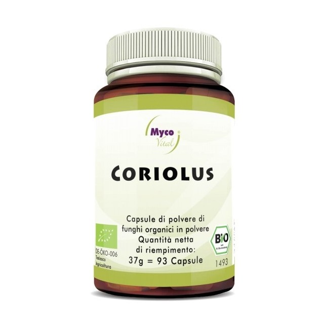 Coriolus 93 Capsule Freeland Coriolus 93 Capsule Freeland