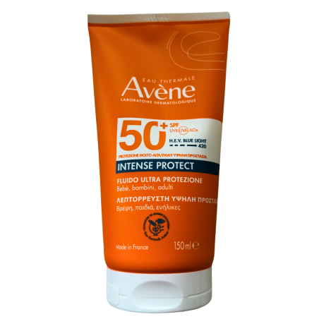 Eau Thermale Avene Solare Intense Protect Spf 50+ 150 Ml Nuovo Pack Eau Thermale Avene Solare Intense Protect Spf 50+ 150 Ml Nuovo Pack