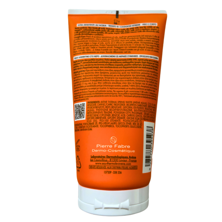 Eau Thermale Avene Solare Intense Protect Spf 50+ 150 Ml Nuovo Pack Eau Thermale Avene Solare Intense Protect Spf 50+ 150 Ml Nuovo Pack