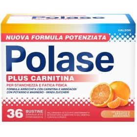 Polase Plus Carnitina 36 Bustine