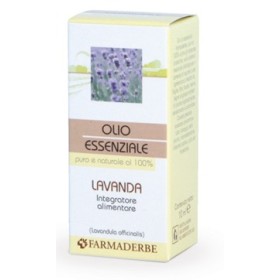 Lavanda Olio Essenziale 10 Ml