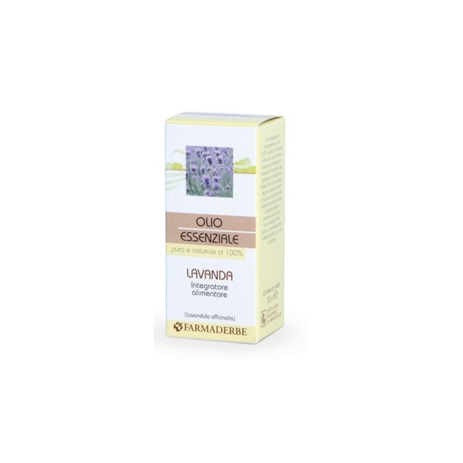 Lavanda Olio Essenziale 10 Ml Lavanda Olio Essenziale 10 Ml