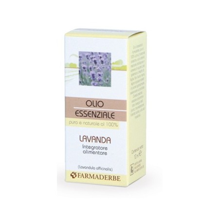 Lavanda Olio Essenziale 10 Ml Lavanda Olio Essenziale 10 Ml
