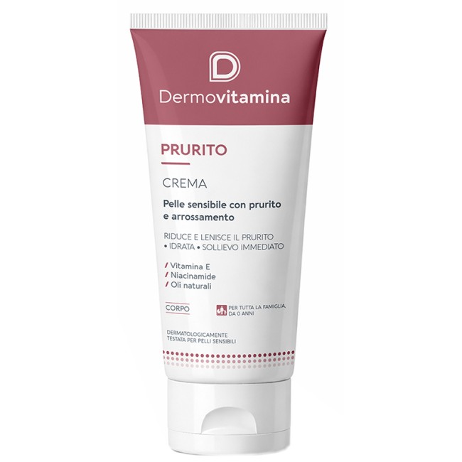 Dermovitamina Prurito Crema 200 Ml Dermovitamina Prurito Crema 200 Ml