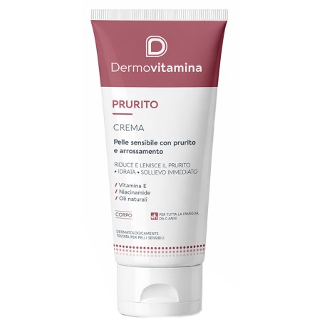 Dermovitamina Prurito Crema 200 Ml Dermovitamina Prurito Crema 200 Ml
