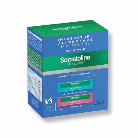 Somatoline Integratore Sneldren 14 Giorni Somatoline Integratore Sneldren 14 Giorni
