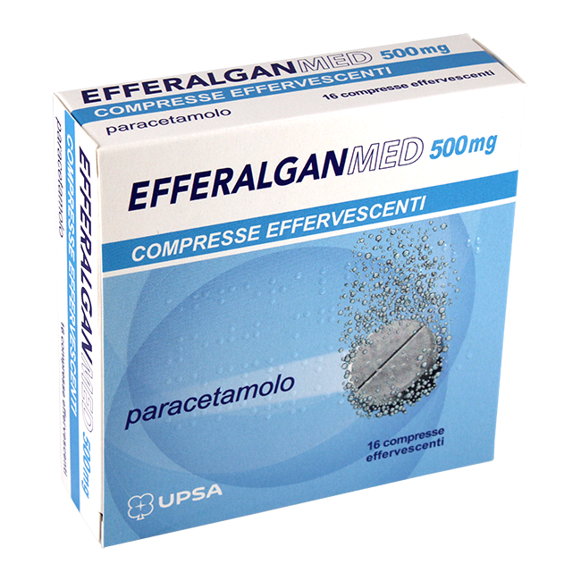 Efferalganmed 500 Mg Compresse Effervescenti Paracetamolo Efferalganmed 500 Mg Compresse Effervescenti Paracetamolo