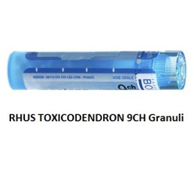Rhus Tox Boi 9ch Gr 4g