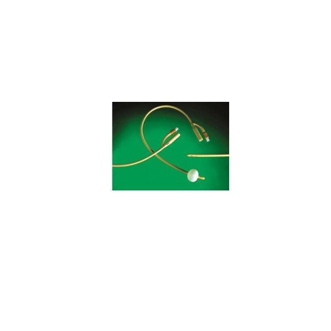 Catetere Uretrale Foley In Lattice Siliconato Ch18 Per Cateterizzazione Vescicale Prodotto In Lattice Medicale E Trattato In Sil Catetere Uretrale Foley In Lattice Siliconato Ch18 Per Cateterizzazione Vescicale Prodotto In Lattice Medicale E Trattato In Sil