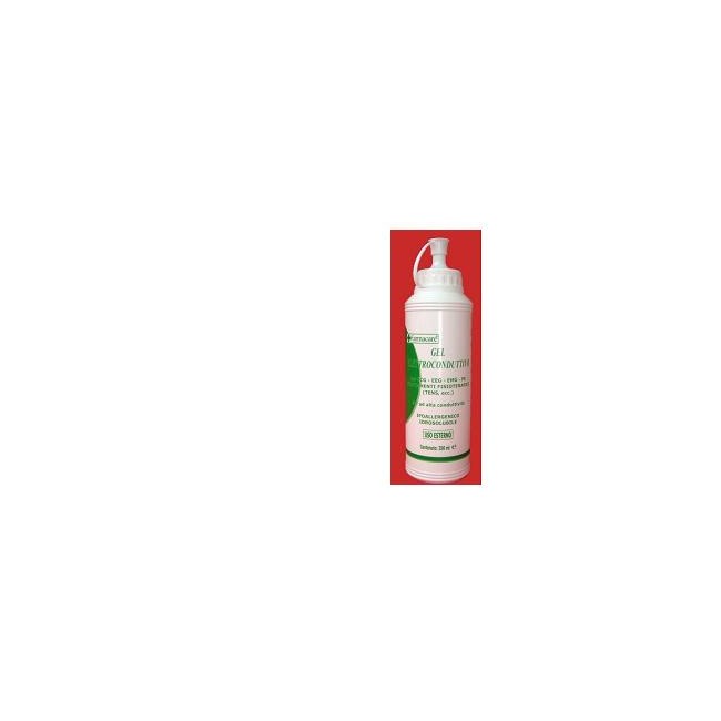 Gel Elettroconduttivo Per Ecg Eeg Emg Pe 250 Ml Gel Elettroconduttivo Per Ecg Eeg Emg Pe 250 Ml