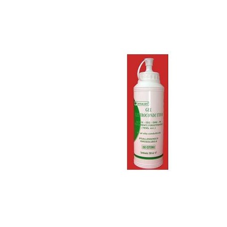 Gel Elettroconduttivo Per Ecg Eeg Emg Pe 250 Ml Gel Elettroconduttivo Per Ecg Eeg Emg Pe 250 Ml