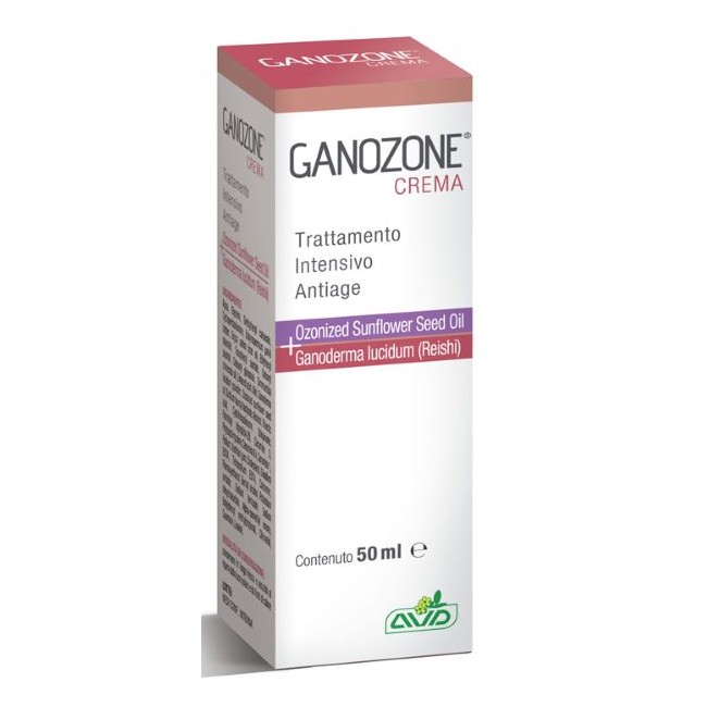Ganozone Crema 50 Ml Ganozone Crema 50 Ml