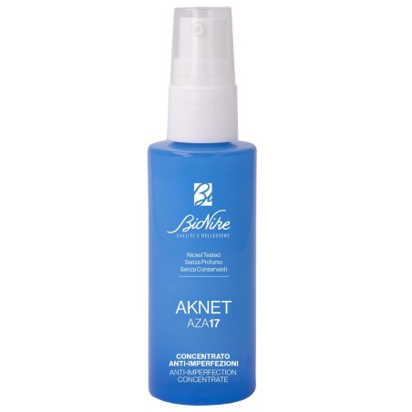 Aknet Aza17 Concentrato Anti Imperfezioni 30 Ml Aknet Aza17 Concentrato Anti Imperfezioni 30 Ml