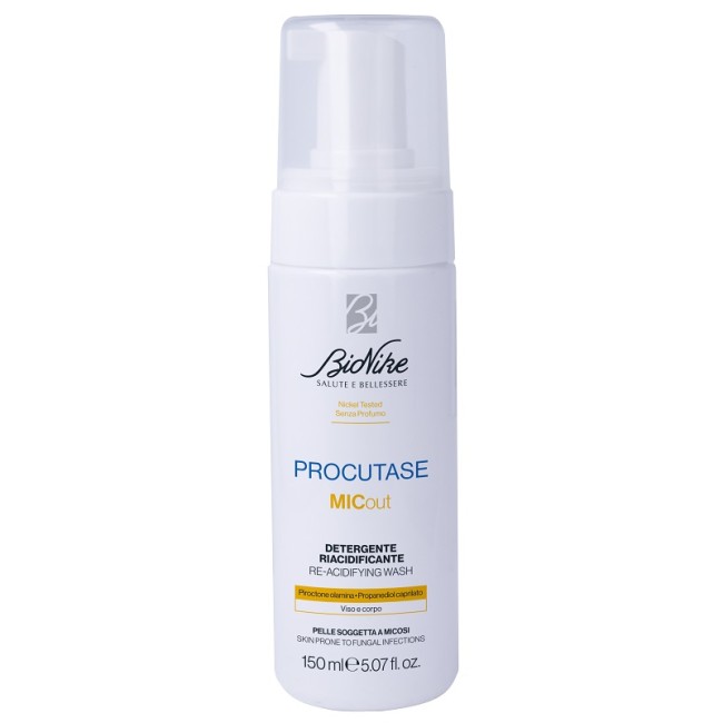Procutase Micout Detergente Riacidificante 150 Ml Procutase Micout Detergente Riacidificante 150 Ml