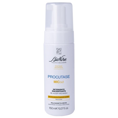 Procutase Micout Detergente Riacidificante 150 Ml Procutase Micout Detergente Riacidificante 150 Ml