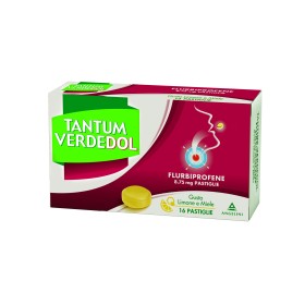 Tantum Verdedol 8,75 Mg Pastiglie Gusto Limone E Miele Flurbiprofene