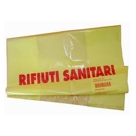 Sacchetto Monouso Rifiuti Sanitari
