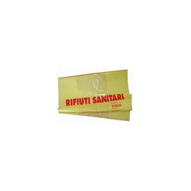 Sacchetto Monouso Rifiuti Sanitari Sacchetto Monouso Rifiuti Sanitari