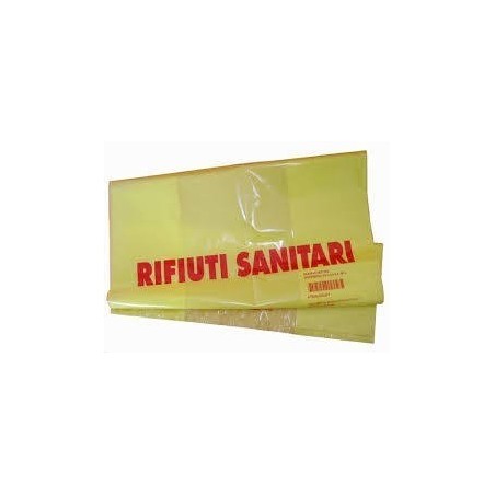 Sacchetto Monouso Rifiuti Sanitari Sacchetto Monouso Rifiuti Sanitari