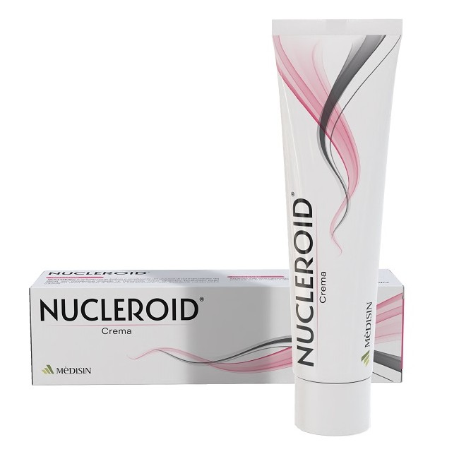 Nucleroid Crema 100 Ml Nucleroid Crema 100 Ml
