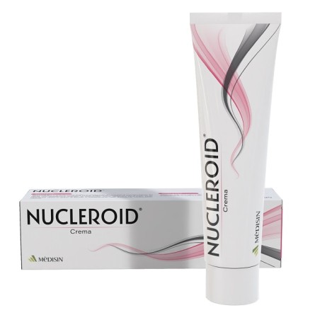 Nucleroid Crema 100 Ml Nucleroid Crema 100 Ml