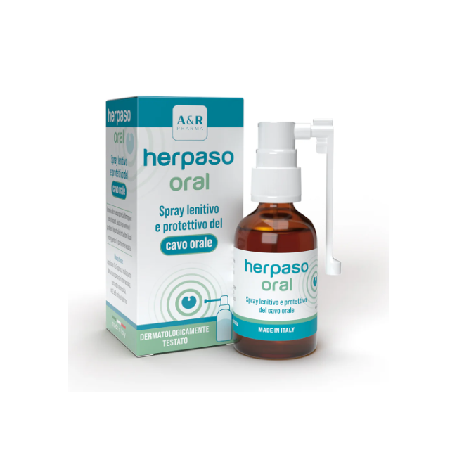 Herpaso Oral 30 Ml Herpaso Oral 30 Ml