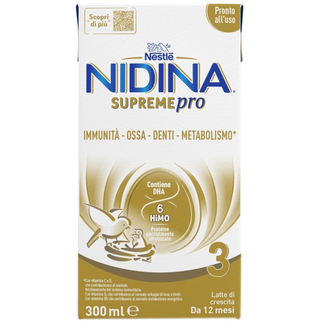 Nidina Supreme Pro 3 300 Ml Nidina Supreme Pro 3 300 Ml