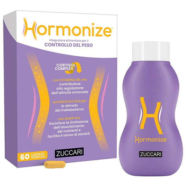 Hormonize 60 Capsule Senza Glutine Hormonize 60 Capsule Senza Glutine