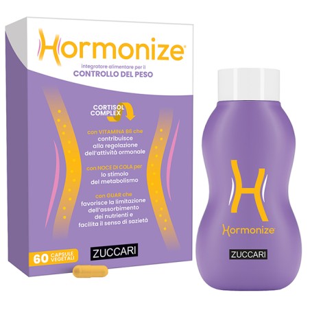 Hormonize 60 Capsule Senza Glutine Hormonize 60 Capsule Senza Glutine