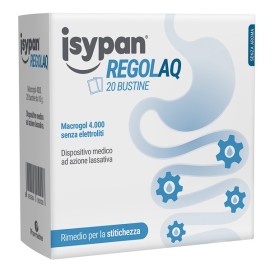 Isypan Regolaq 20 Bustine Da 10 G
