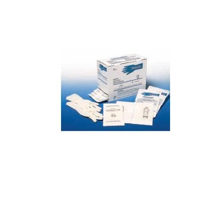 Zetalex Guanti Chirurgici 7,5 Zetalex Guanti Chirurgici 7,5