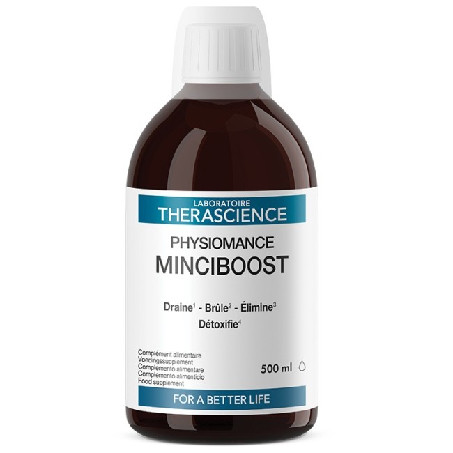 Physiomance Minciboost 500 Ml Physiomance Minciboost 500 Ml