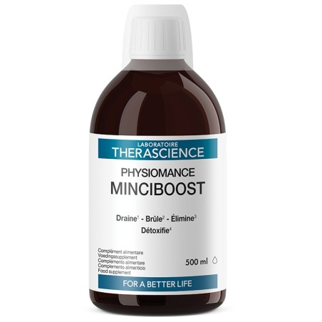 Physiomance Minciboost 500 Ml Physiomance Minciboost 500 Ml