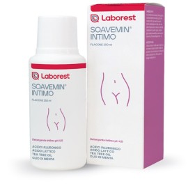 Soavemin Intimo Detergente Ph5,0 250 Ml