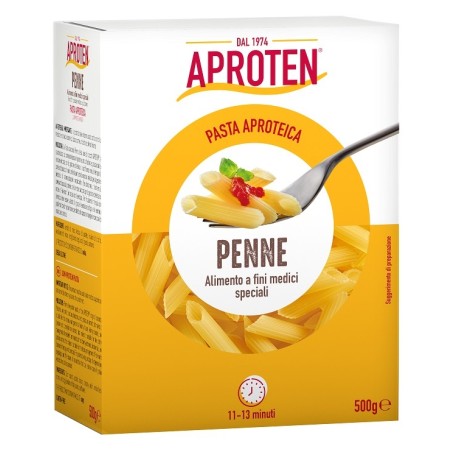 Aproten Pasta Penne 500 G Aproten Pasta Penne 500 G