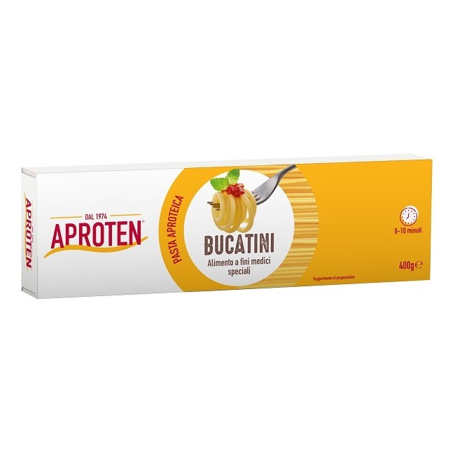 Aproten Pasta Bucatini 500g Aproten Pasta Bucatini 500g