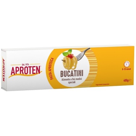 Aproten Pasta Bucatini 500g Aproten Pasta Bucatini 500g