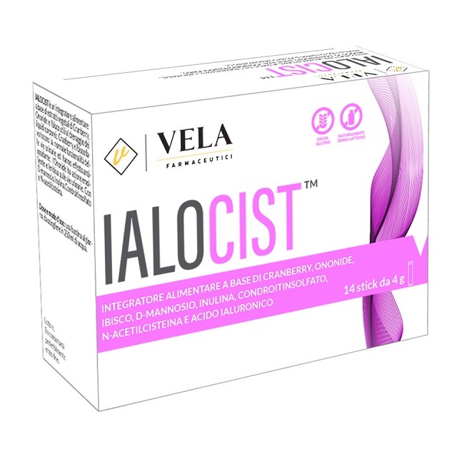 Ialocist 14 Stick 4 G Ialocist 14 Stick 4 G