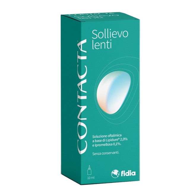 Contacta Sollievo Lenti 10 Ml Contacta Sollievo Lenti 10 Ml