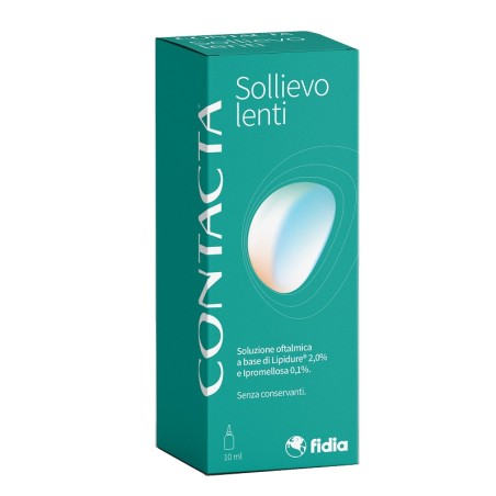 Contacta Sollievo Lenti 10 Ml Contacta Sollievo Lenti 10 Ml
