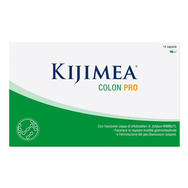 Kijimea Colon Pro 14 Capsule Kijimea Colon Pro 14 Capsule