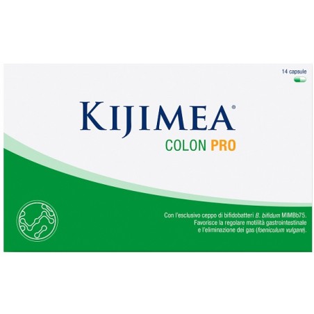 Kijimea Colon Pro 14 Capsule Kijimea Colon Pro 14 Capsule