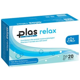 Plas Relax 20 Stick Pack
