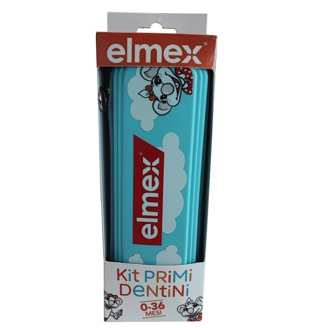 Elmex Kit Primi Dentini 0-36 Mesi 1 Elmex Bimbi Dentifricio 50 Ml + 1 Elmex Spazzolino Bimbi Educativo New 0-3 Anni Elmex Kit Primi Dentini 0-36 Mesi 1 Elmex Bimbi Dentifricio 50 Ml + 1 Elmex Spazzolino Bimbi Educativo New 0-3 Anni