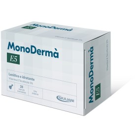 Monoderma E5 28 Capsule Monodose Da 0,6 Ml