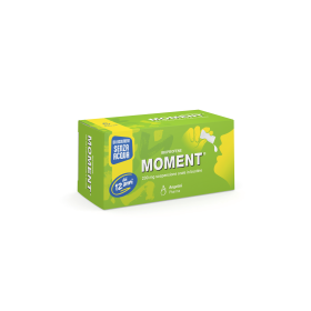 Moment 200 Mg Sospensione Orale In Bustine Ibuprofene