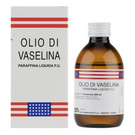 Olio Di Vaselina C/astuccio