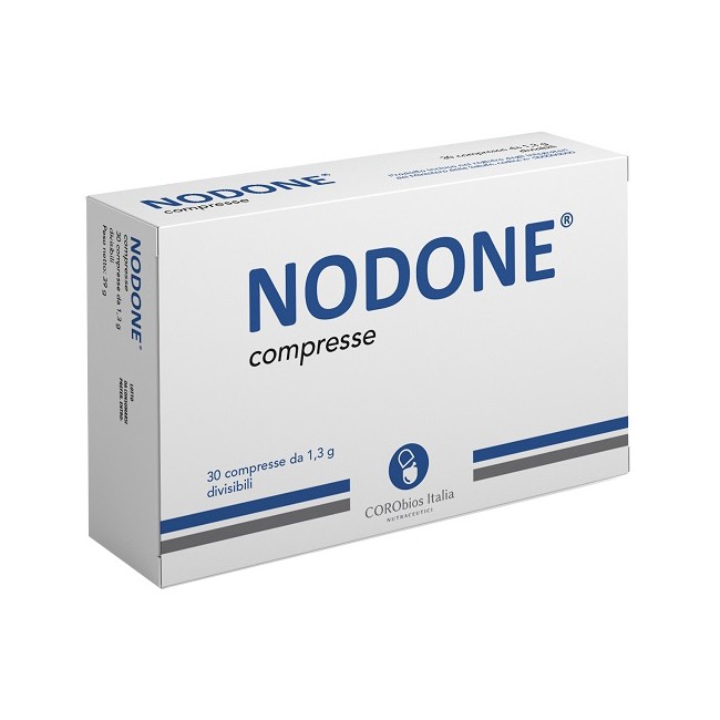 Nodone 30 Compresse Nodone 30 Compresse