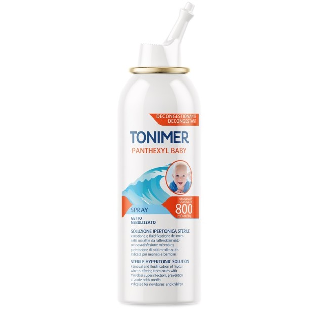Tonimer Panthexyl Baby Spray 100 Ml Tonimer Panthexyl Baby Spray 100 Ml