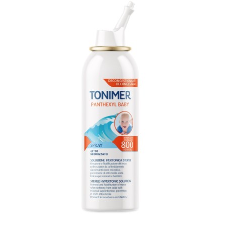 Tonimer Panthexyl Baby Spray 100 Ml Tonimer Panthexyl Baby Spray 100 Ml